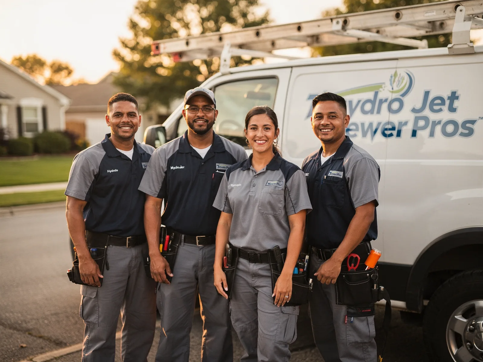 Hydro Jetting company in Auburndale, FL